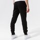 pánske nohavice PUMA NOHAVICE  ESS LOGO PANTS FL CL - PUMA BLACK 58671401 farba čierna