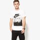 pánske tričko NIKE TRIČKO TEE-AIR ROCKET 806385100 farba biela