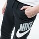 detské nohavice NIKE NOHAVICE  FLEECE JOGGERS JUNIOR BOY cj7863-010 farba čierna