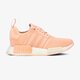 detské tenisky (obuv) ADIDAS NMD_R1 J ee6682 farba ružová
