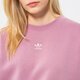 dámska mikina ADIDAS MIKINA SWEATSHIRT hf7480 farba ružová
