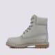 dámska vychádzková obuv TIMBERLAND PREMIUM 6 INCH BOOT - W  a1klw farba sivá