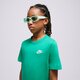 detské tričko NIKE TRIČKO NIKE SPORTSWEAR BOY ar5254-331 farba zelená