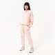 dámske nohavice NEW BALANCE NOHAVICE  NB ESSENTIALS UNI-SSENTIALS SWEATPANT up21500pie farba ružová