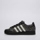 dámske tenisky (obuv) ADIDAS SUPERSTAR II W kk4672 farba čierna