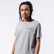 pánske tričko CHAMPION TRIČKO BASIC TEE 214534em006 farba sivá