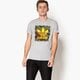 pánske tričko ADIDAS TRIČKO CAMO BOX TEE az1086 farba sivá