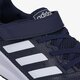 detské tenisky (obuv) ADIDAS RUNFALCON C eg6147 farba tmavomodrá