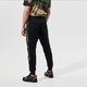 pánske nohavice ADIDAS NOHAVICE  CAMO SWEAT PANT gn1861 farba čierna