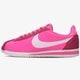 dámske tenisky (obuv) NIKE WMNS CLASSIC CORTEZ NYLON 749864610 farba ružová