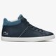 pánske tenisky (obuv) LACOSTE FAIRLEAD MID 316 1 732spm0053003 farba tmavomodrá