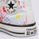 detské tenisky (obuv) CONVERSE CHUCK TAYLOR ALL STAR 1V a06339c farba ružová