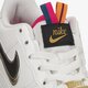 detské tenisky (obuv) NIKE AIR FORCE 1 LV8 dh9595-001 farba biela