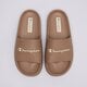 dámske šľapky CHAMPION SOFT SLIPPER s11689ms032 farba hnedá