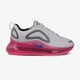 detské tenisky (obuv) NIKE AIR MAX 720 aq3196-008 farba biela