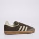 pánske tenisky (obuv) ADIDAS SAMBA OG id1481 farba hnedá
