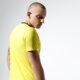 pánske tričko CONFRONT TRIČKO CITY TEE cf39tsm57001 farba žltá