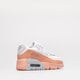 detské tenisky (obuv) NIKE AIR MAX 90 LTR SE dm0957-100 farba biela