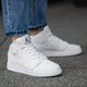 JORDAN AIR 1 MID BG  554725110 farba biela