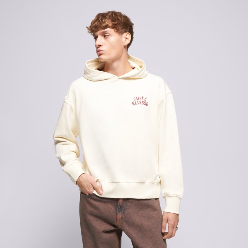 ELLESSE MIKINA S KAPUCŇOU CAFFE HOODIE