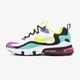 detské tenisky (obuv) NIKE AIR MAX 270 REACT BG bq0103-101 farba biela