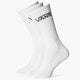 dámske ponožky VANS PONOŽKY MISMOEDIG (9.5-13, 3PK) vn000xsewht1 farba biela