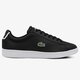pánske tenisky (obuv) LACOSTE CARNABY EVO BL 1 733spm1002024 farba čierna