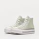 dámske tenisky (obuv) CONVERSE CHUCK TAYLOR ALL STAR LIFT a03541c farba zelená