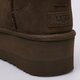 dámska vychádzková obuv UGG CLASSIC ULTRA MINI PLATFORM 1135092-bcdr farba hnedá