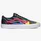 pánske skate obuv VANS UA OLD SKOOL vn0a3wkt57z1 farba viacfarebná