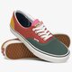 pánske skate obuv VANS UA ERA vn0a4bv4v9h1 farba červená