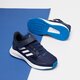 detské tenisky (obuv) ADIDAS RUNFALCON 2.0 EL K gv7750 farba tmavomodrá
