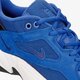dámske tenisky (obuv) NIKE W M2K TEKNO  av7030-400 farba tmavomodrá