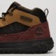 pánske tenisky (obuv) TIMBERLAND GREENSTRIDE MOTION 6 MID LACE SNEAKER tb0a6cw1a6m1 farba bordová