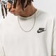 pánske tričko NIKE TRIČKO M NSW SUST M2Z LBR TEE dq1004-133 farba biela