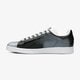 detské tenisky (obuv) ADIDAS STAN SMITH LENTIC J bb0291 farba sivá