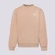 detská mikina NIKE MIKINA K NSW CLUB FLC CREW LS LBR GIRL fd3006-200 farba hnedá