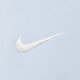 dámske nohavice NIKE NOHAVICE  W NSW PHNX FLC HR OS PANT 2 fz5996-407 farba modrá