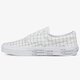 dámske tenisky (obuv) VANS UA ERA  vn0a4u391ug1 farba biela