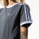 dámske tričko ADIDAS TRIČKO SS CROPPED TEE BLK dx1143 farba čierna