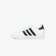 detské tenisky (obuv) ADIDAS COAST STAR EL I ee7504 farba biela