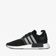 pánske tenisky (obuv) ADIDAS NMD_R1 fy5727 farba čierna