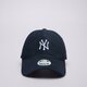 dámska šiltovka NEW ERA ČIAPKA WMNS DENIM 920 NYY NEW YORK YANKEES 60667484 farba tmavomodrá