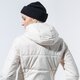 dámska zimná bunda ADIDAS BUNDA ZIMNÁ SLIM JACKET gd2509 farba béžová