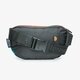 dámska taška ELLESSE ĽADVINKA CHAMOIS BUM BAG BLK saia1831011 farba čierna