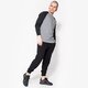 pánske tričko NIKE TRIČKO LS NSW BND TOP LS 832206091 farba sivá