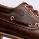 pánska vychádzková obuv TIMBERLAND BOAT 3-EYE CLASSIC LUG tb0300032141 farba hnedá