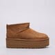 dámska vychádzková obuv UGG CLASSIC ULTRA MINI PLATFORM 1135092-che farba hnedá