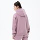 dámska mikina CHAMPION MIKINA S KAPUCŇOU HOODED SWEATSHIRT 115370ps162 farba fialová
