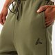 pánske nohavice JORDAN NOHAVICE  ESSENTIAL JOGGERS da9820-222 farba khaki